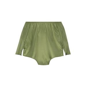 Hunkemöller Pyžamové nohavice 'Amelia'  zelená
