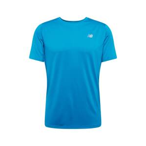 new balance Funkčné tričko 'ACCELERATE'  modrá