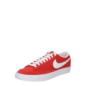 Nike Sportswear Nízke tenisky  biela / červená