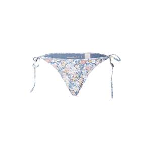 Abercrombie & Fitch Bikinihose  svetlomodrá / dymovo modrá / rosé / svetložltá / biela