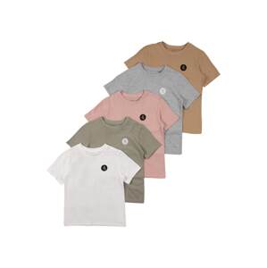 River Island Shirt 'MUTED COLOUR 5PK'  zmiešané farby