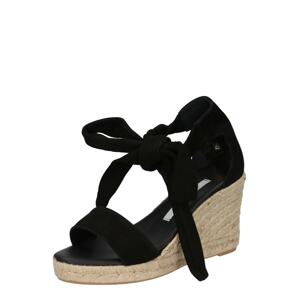 Fabienne Chapot Sandále 'Selene'  čierna