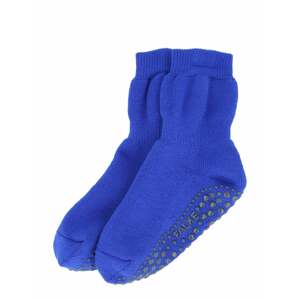 FALKE Ponožky 'Catspads'  kobaltovomodrá / sivá