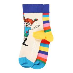 Happy Socks Ponožky 'Peekaboo'  zmiešané farby