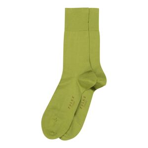 FALKE Ponožky 'Tiago'  svetlozelená