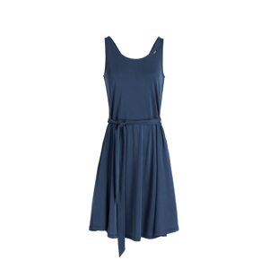 khujo Letné šaty 'Louanne'  modrá