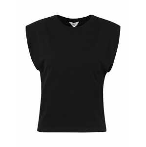 OBJECT Petite T-Shirt 'STEPHANIE JEANETTE'  čierna