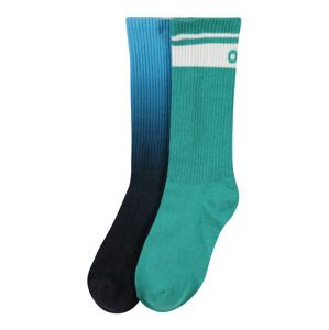 GAP Ponožky  tmavomodrá / zelená / biela / svetlomodrá