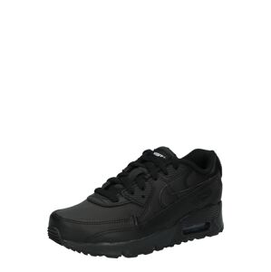 Nike Sportswear Tenisky 'AIR MAX 90'  čierna