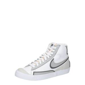 Nike Sportswear Členkové tenisky '77 Infinite'  biela / svetlosivá / tmavosivá