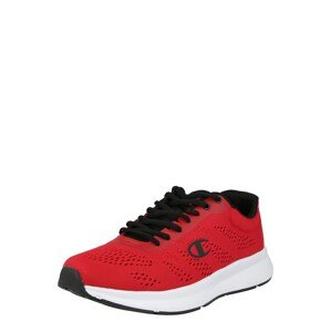 Champion Authentic Athletic Apparel Športová obuv 'JAUNT'  jasne červená / biela / čierna