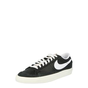 Nike Sportswear Nízke tenisky '77 Vintage'  biela / čierna / červená / grafitová