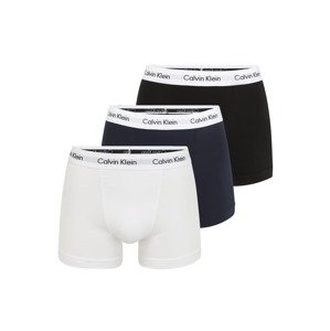 Calvin Klein Underwear Boxerky  námornícka modrá / čierna / biela