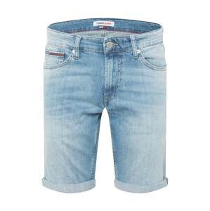Tommy Jeans Shorts 'Scanton'  modrá denim