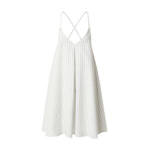 minimum Letné šaty  biela / fialová