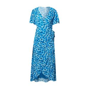Fabienne Chapot Šaty 'Archana'  biela / kráľovská modrá
