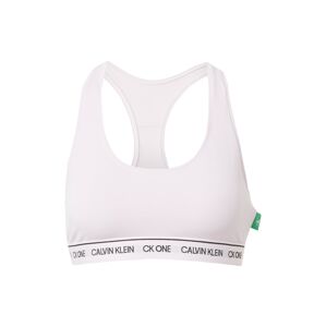 Calvin Klein Underwear Podprsenka 'UNLINED BRALETTE'  svetlofialová