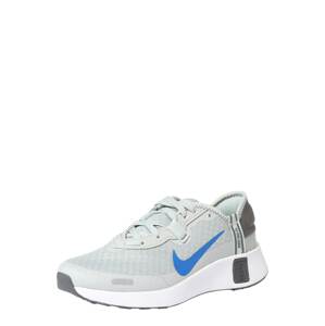 Nike Sportswear Tenisky 'Reposto'  kráľovská modrá / sivá