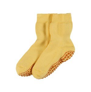 FALKE Ponožky 'Catspads'  žltá / medová