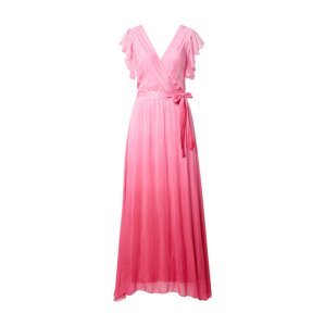 GUESS Večerné šaty 'Sonia'  pitaya / ružová