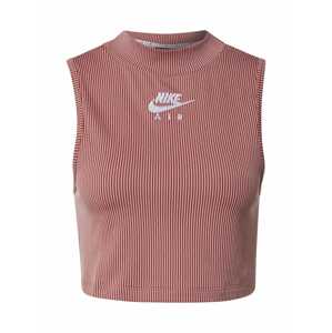 Nike Sportswear Top  pitaya / staroružová / biela