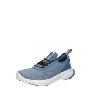 SALOMON Bežecká obuv 'SENSE FEEL 2'  modrá / biela