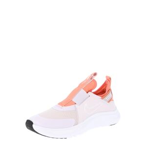 NIKE Športová obuv 'Flex Plus'  svetlofialová / koralová / biela