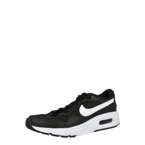 Nike Sportswear Tenisky 'Air Max SC'  čierna / biela