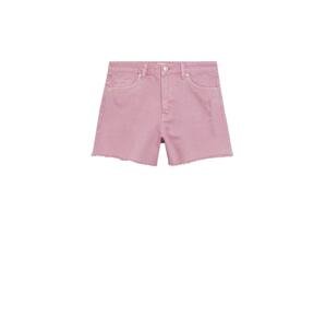 MANGO KIDS Shorts  ružová