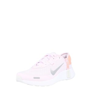 Nike Sportswear Tenisky 'Reposto'  sivá / pastelovo fialová / oranžová