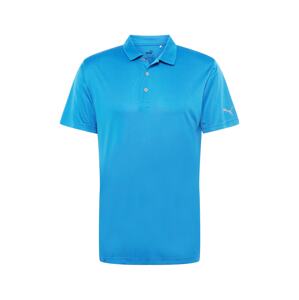 PUMA Funkčné tričko 'Rotation'  modrá