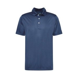 PUMA Funkčné tričko 'Rotation'  námornícka modrá