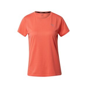 PUMA Funkčné tričko  oranžovo červená