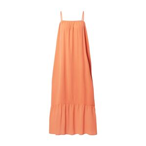 JAN 'N JUNE Letné šaty 'Leonie'  oranžová