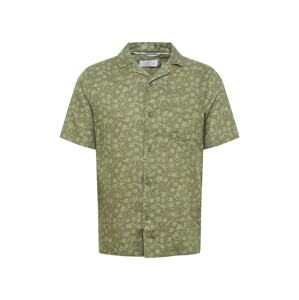 CRAGHOPPERS Funkčná košeľa 'Nosi Botanical Pasport'  zelená