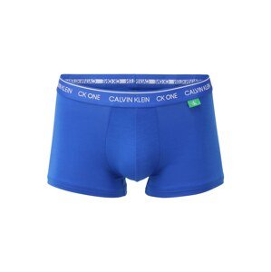 Calvin Klein Underwear Boxershorts  modrá / biela