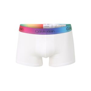 Calvin Klein Underwear Boxerky  biela / zmiešané farby