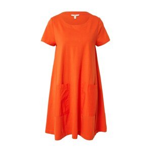 ESPRIT Šaty  oranžovo červená