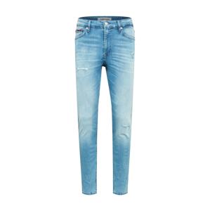 Tommy Jeans Jeans 'SIMON'  modrá denim