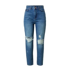 Trendyol Jeans  modrá denim