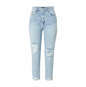 Trendyol Jeans  svetlomodrá