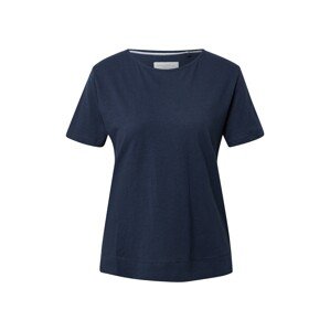 CRAGHOPPERS Funkčné tričko 'Salma'  námornícka modrá