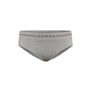 Tommy Hilfiger Underwear Nohavičky  sivá / námornícka modrá / ohnivo červená