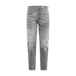 G-Star RAW Jeans '3301'  sivý denim