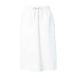 Calvin Klein Sukňa  biela