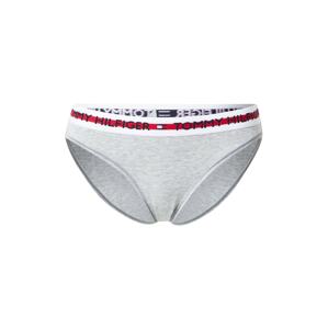Tommy Hilfiger Underwear Nohavičky  sivá / červená / čierna / biela
