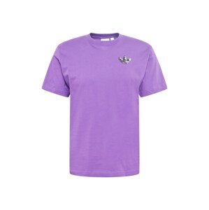 ADIDAS ORIGINALS Tričko  fialová / zmiešané farby