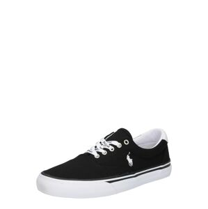 Polo Ralph Lauren Sneaker 'THORTON'  biela / čierna