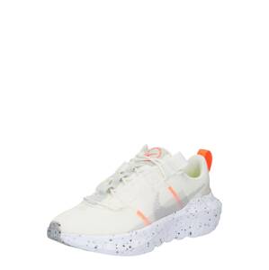 Nike Sportswear Športová obuv 'Crater Impact'  biela / oranžová
