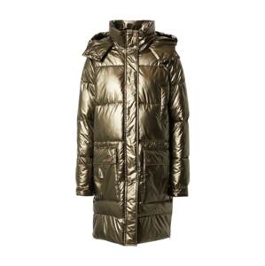Soyaconcept Zimný kabát 'KITARA 2'  zlatá